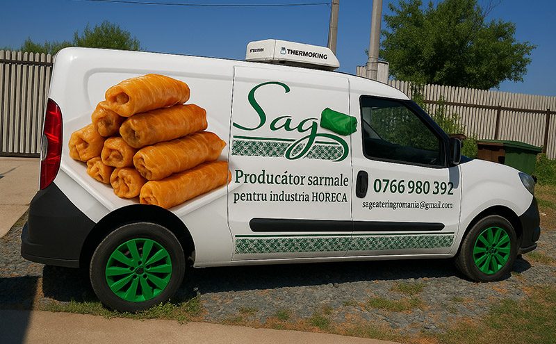 Livrare sarmale SAG
